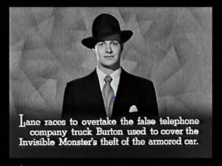 Invisible Monster Chapter 12: The Phantom Meets Justice
