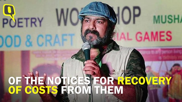 Threat to Our Life, Liberty: Anti-CAA Protests Condemn UP Government's Name-and-Shame Hoardings