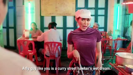 TOOTSIES & THE FAKE | Official International Trailer (2019)