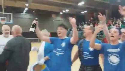 MSM remporte la Coupe du Hainaut