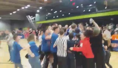 MSM remporte la Coupe du Hainaut