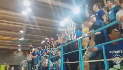 MSM remporte la Coupe du Hainaut