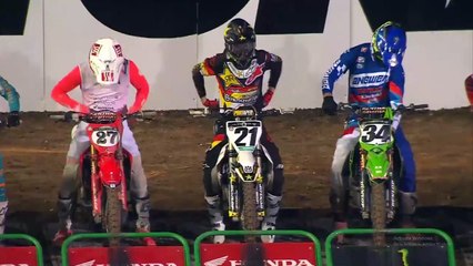 สนามที่ 10 เดย์โทนา เมนอีเวนท์ รุ่น 450