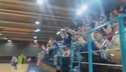 MSM remporte la Coupe du Hainaut