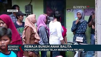 Walau Hanya Bisa Pasrah Ratapi Kepergian Anaknya, Ayah Koban Berharap Proses Hukum Tetap Berjalan