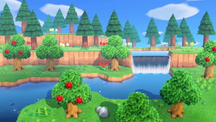 Animal Crossing: New Horizons - Decora la isla