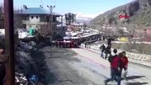 HAKKARİ Kiyaris Tepesi'ne 2'nci doğa yürüyüşü