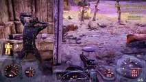 FALLOUT 76 COMICS LOCATIONS #4 TOXIC VALLEY LOCATION