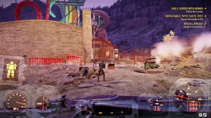 FALLOUT 76 COMICS LOCATIONS 3 WILLARD CORPORATE HOUSING