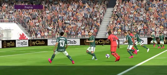 Football match PSG vs pALMEIRAS