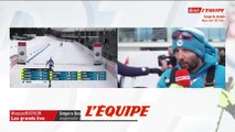 Deschamps «On a fait des mauvais choix» - Biathlon - CM (H)