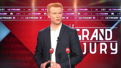 Le Grand Jury d'Adrien Quatennens