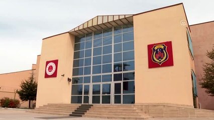 Kadın hükümlü ve tutuklular aileleriyle açık görüşte bir araya geldi (2)