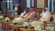 شاهد: السعودية تنشر فيديو للملك سلمان بعد 