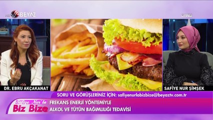 Safiye Nur'la Biz Bize 8 Mart 2020