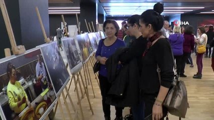 Beylikdüzü'nde 8 Mart Dünya Emekçi Kadınlar Günü söyleşisi yapıldı