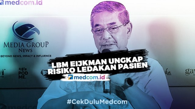 Dukung Jokowi Bikin RS Korona, LBM Eijkman Ungkap Risiko Ledakan Pasien