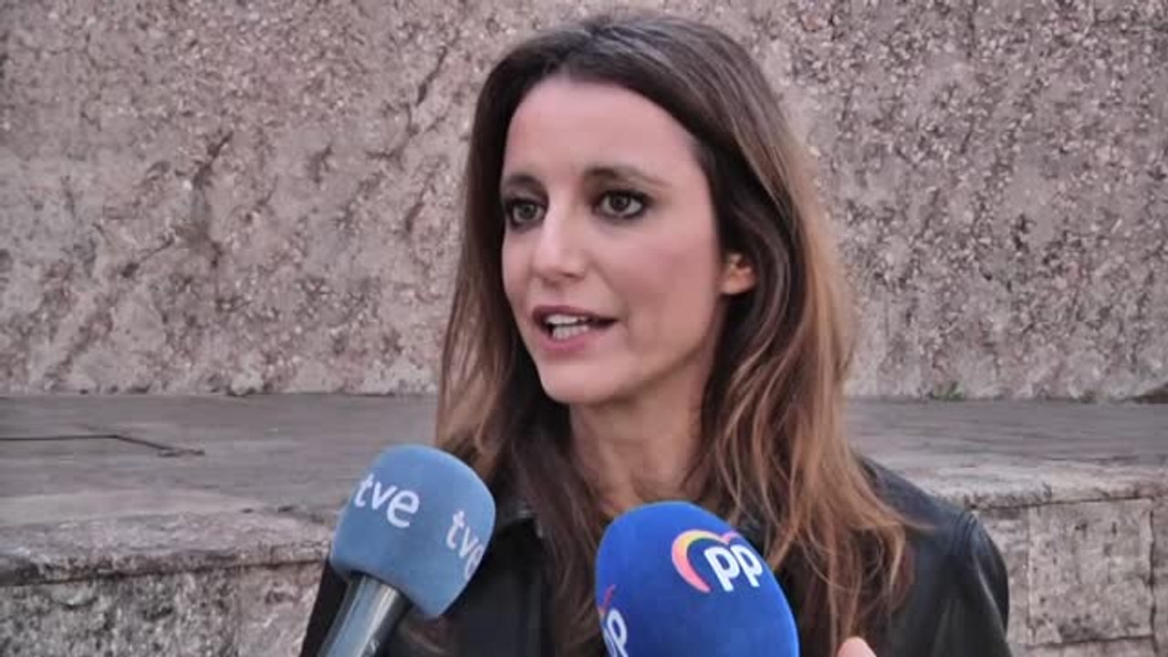 Andrea Levy reivindica el "feminismo inclusivo" que no etiqueta a unas mujeres contra otras