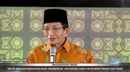 Meneladani Pola Hidup Rasulullah (2)