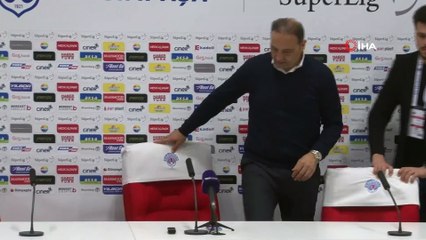 Fuat Çapa: 'Şu andan itibaren Göztepe maçına konsantre olmalıyız'