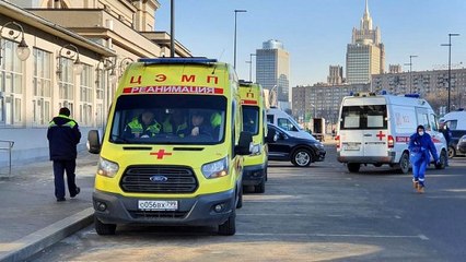 Rusya'da kendisini koronavirüse karşı korumayanlara hapis cezası geliyor