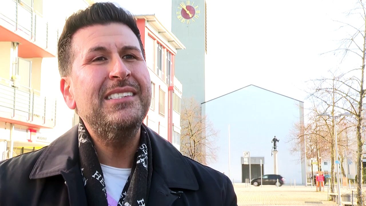 Ozan Iyibas will erster muslimischer CSU-Bürgermeister werden