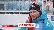 Jacquelin «Je me suis battu» - Biathlon - CM (H)