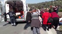 Gezi dönüşü otobüs kazası: Çok sayıda yaralı var