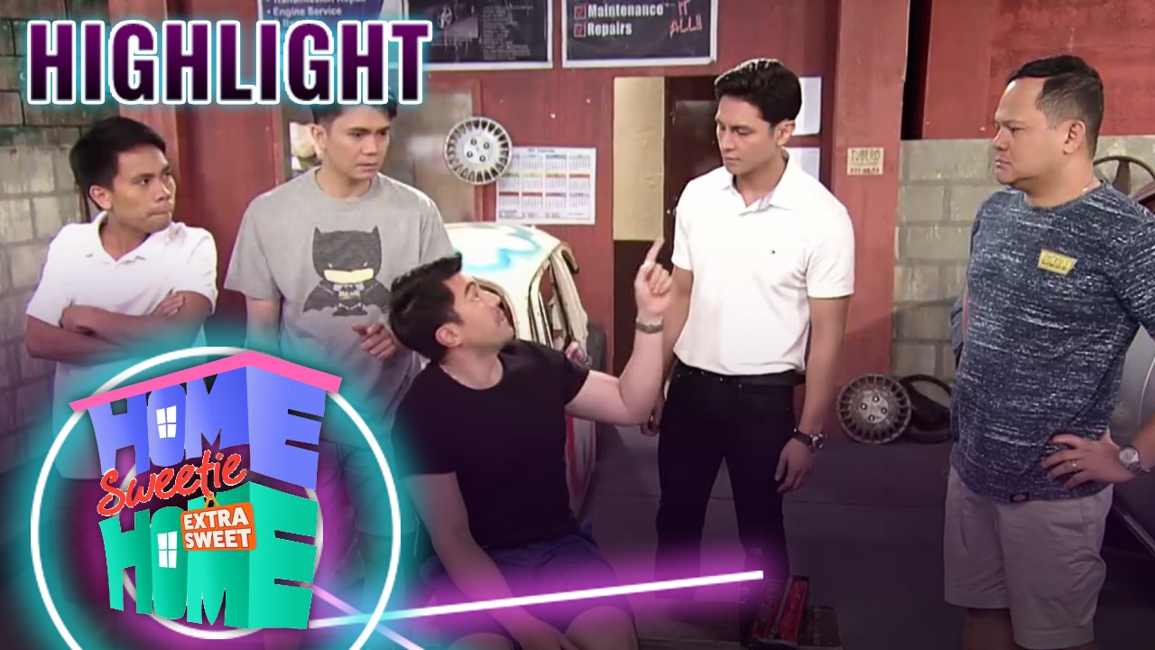 Pip gives Dan advice about Mikee | HSH Extra Sweet