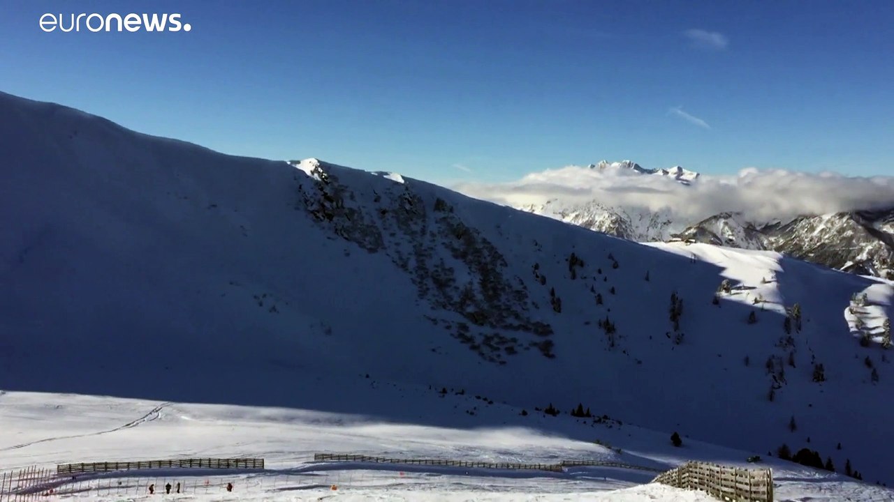 Sechs Tote bei zwei Lawinenabgängen in Österreich