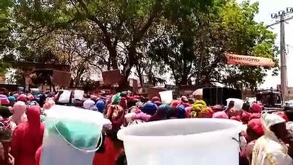 Foutah: des femmes manifestent à Labé...