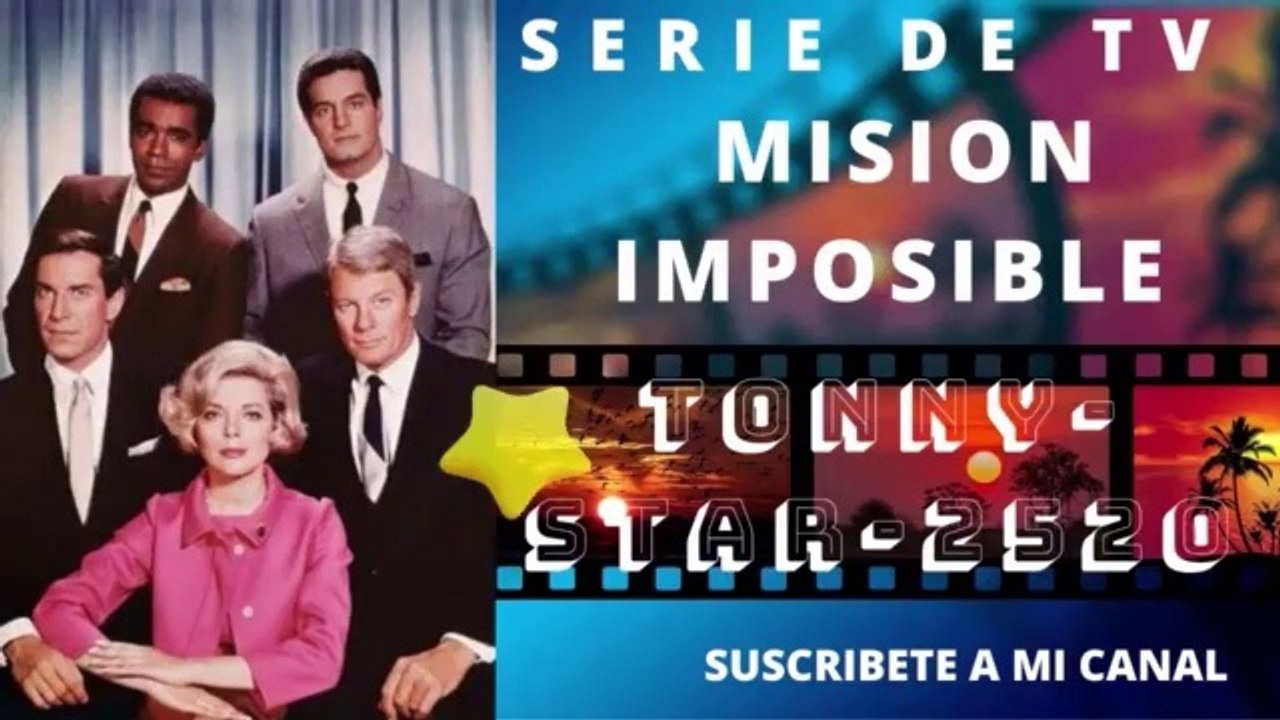 Mision Imposible - Capitulo 7 - HD 2020