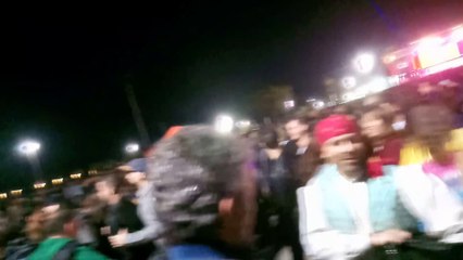 Conciertos de fallas vídeo 1