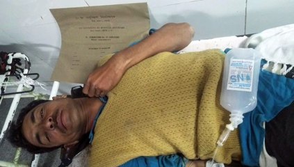 रेलमंडी में अनियंत्रित ट्रैक्टर ने बाइक सवारों को कुचला