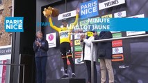 Paris-Nice 2020 - Étape 1 / Stage 1 - Minute Maillot Jaune LCL