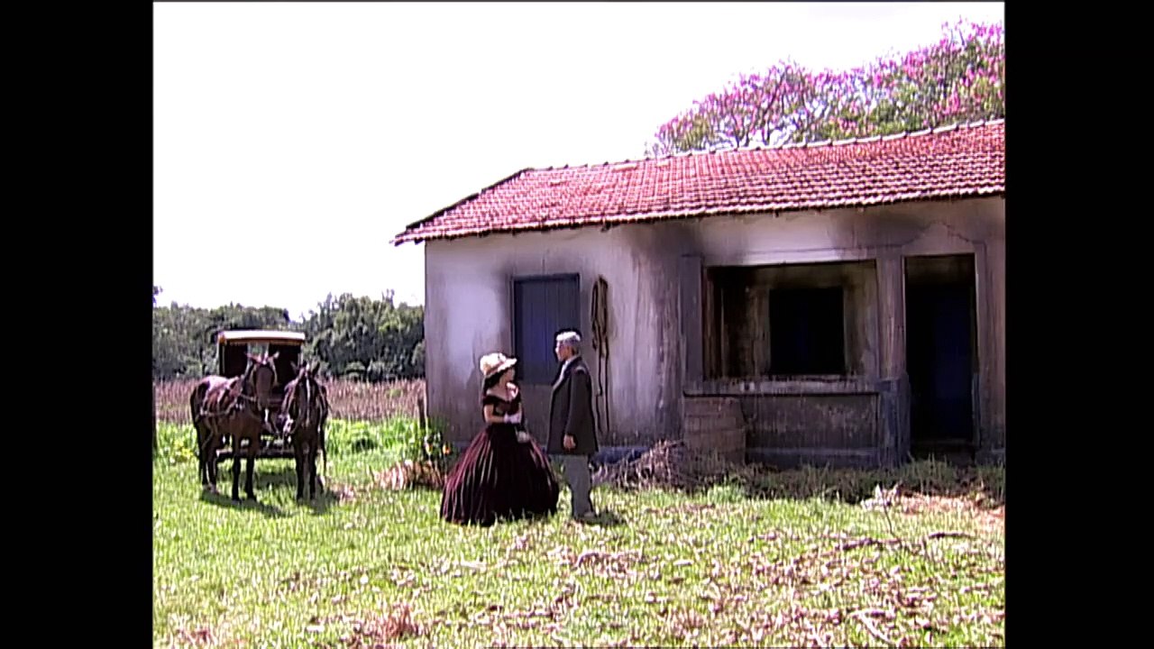 A Escrava Isaura Capítulo 154