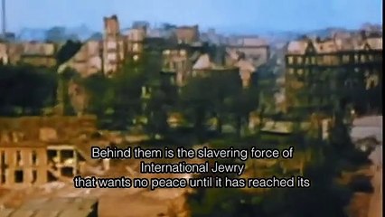 Joseph Goebbel's Final Speech