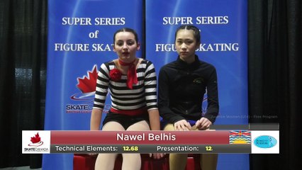 Juvenile Women U14 2020 belair Direct Super Series Final - Rink 1 (25)