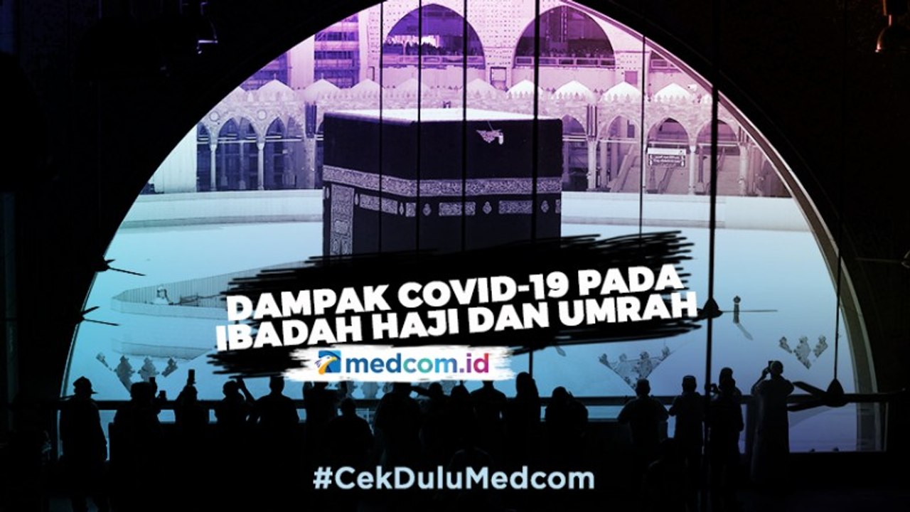 Dampak Covid-19 pada Ibadah Haji dan Umrah - Highlight Primetime News Metro TV