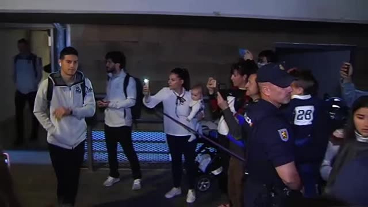 El Real Madrid llega a Sevilla con el objetivo claro de batir al Betis