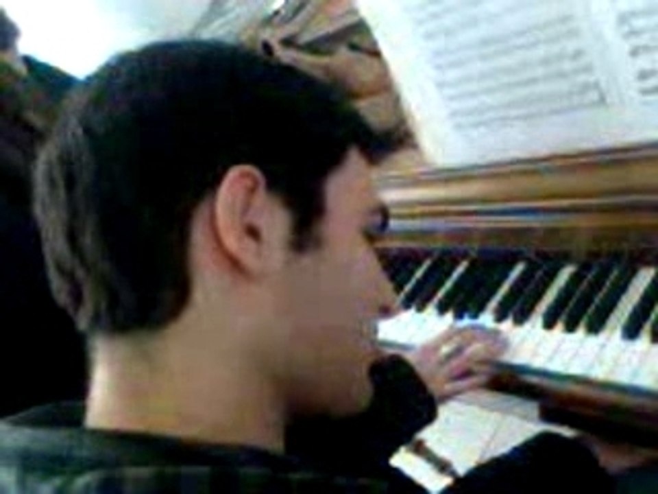 Rafpiano