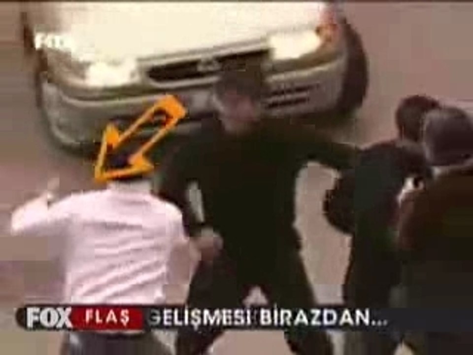 bagarre seul contre tous