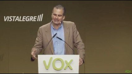 La ultraderecha lamenta la "opresión del totalitarismo nacionalista"