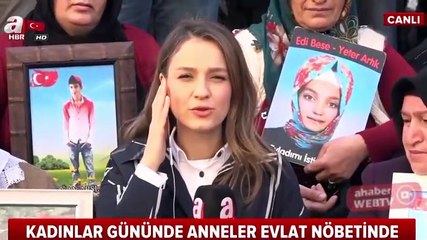 Tam ezan okunurken… Muhabir Cansın Helvacı’nın canlı yayında o anları gündem oldu