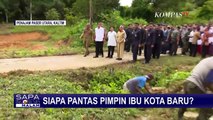 Pemikiran Dibalik Presiden Joko Widodo Dipilihnya 4 Nama Calon Pemimpin Ibu Kota Baru