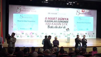 8 Mart Dünya Kadınlar Günü'nde 100 Kadın STK bir araya geldi