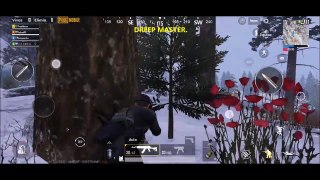 PUBG MOBILE // GAMEPLAY // Jugando con CHICAS.