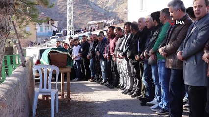 Minik Beren Son Yolculuğuna Uğurlandı