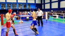 Kickboxing. K-1. Fight №10. The final. Kazan 01.02.2020