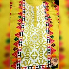 Latest Aplic Work Designs  Aplic Work Dresses  summer season special  MMP